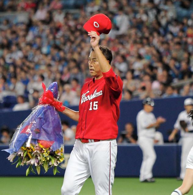 黒田にまた勲章…２０００投球回達成　広島では８人目