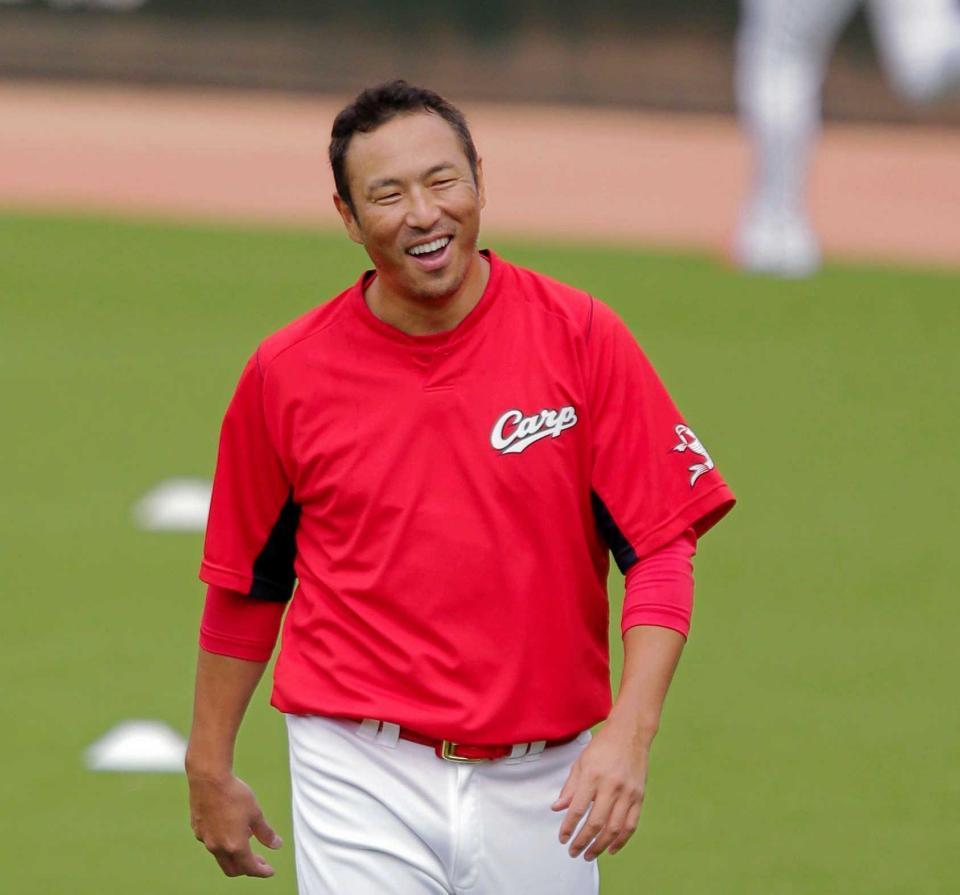 黒田２５日先発は必勝宣言 いい形で送り出したい カープ 野球 デイリースポーツ Online