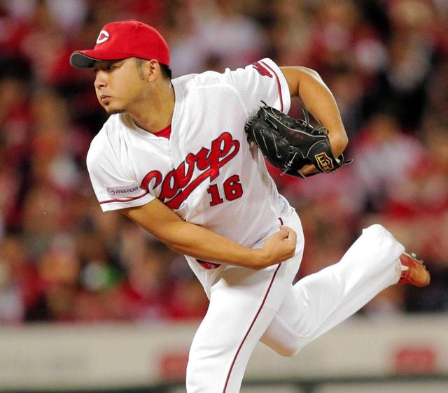 今村→ジャクソン→中崎で完封リレー完成！救援右腕３人がゼロ封演出