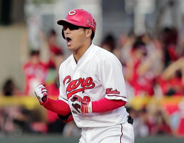 田中がMVP 驚異の打率・833で打線をけん引/カープ/デイリー