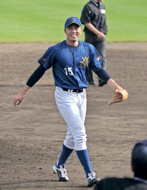松田オーナー、創価大・田中正義の１位指名を明言「１番いい投手」
