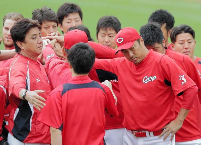 黒田、第３戦が現役最終登板の可能性も「何も変える必要はない」