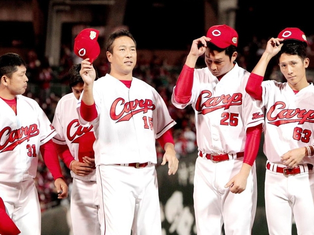 現役引退の広島・黒田「一生懸命野球をやってきてよかった」　第７戦登板は幻に