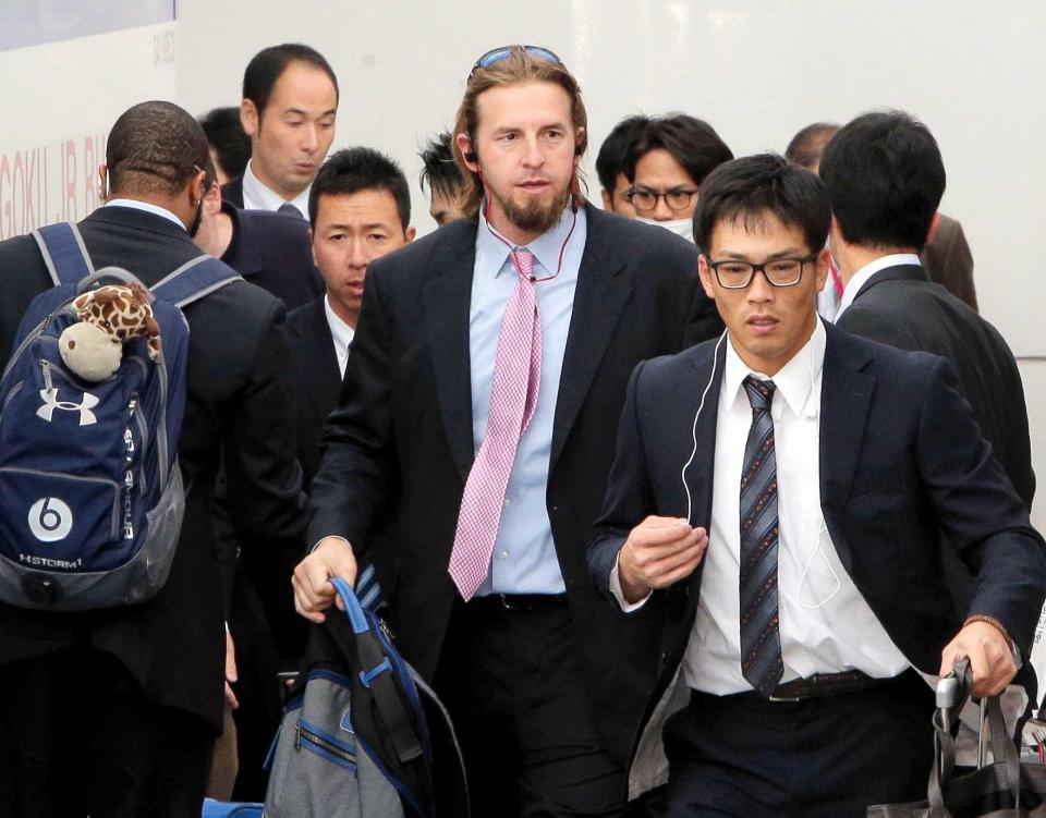 　「大谷撃ち」の再現を誓ったエルドレッド