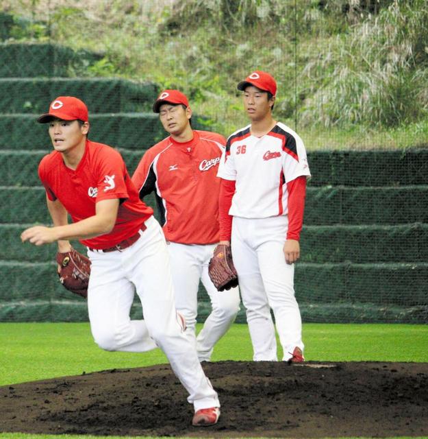 戸田フル回転宣言!先発、中継ぎ問わずチームのために