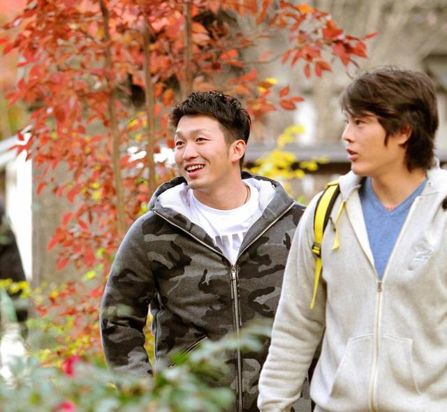 「神ってる」流行語大賞ノミネート　誠也「喜んでもらえるのはうれしい」」