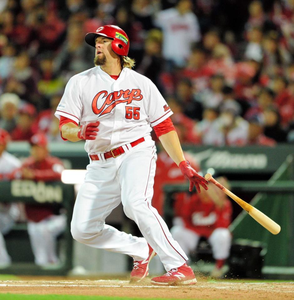 　契約を更新したエルドレッド