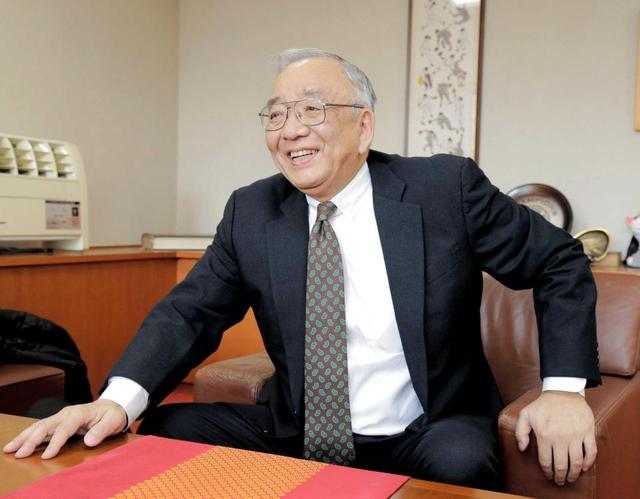 【独占インタビュー】松田オーナー　日本一へ理想は「６１年のカープ」