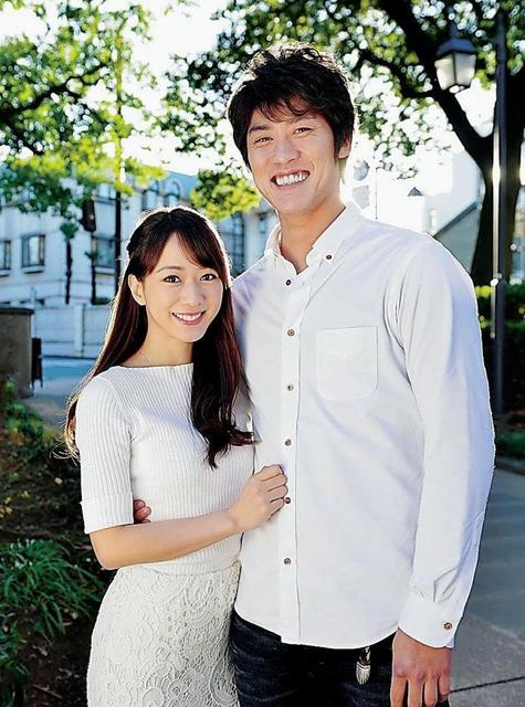 【写真】中村恭平の妻は人気グラドル「二人三脚で精進してまいります」