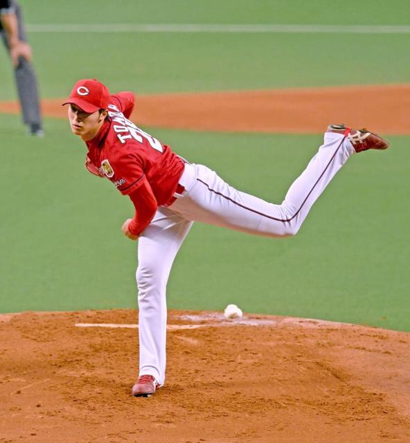 ドラ３床田は初先発も勝利ならず