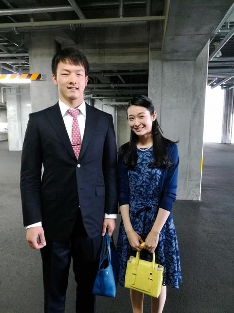 【写真】カープ薮田の妻は『サラ～ンラップだよ～』のCM出演美女