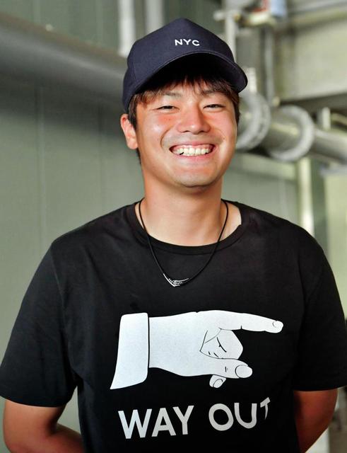 戸田、4日から1軍合流「やってきたことをやるだけ」/カープ/デイリー