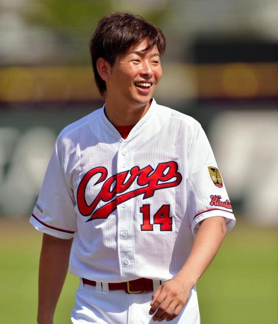 大瀬良、10勝目へ向け「内容も結果も出せるよう」/カープ