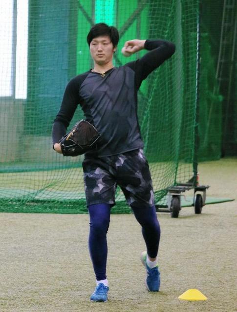 床田、左肘手術後のリハビリ順調　キャッチボールも再開予定「いい感じで進んでいる」