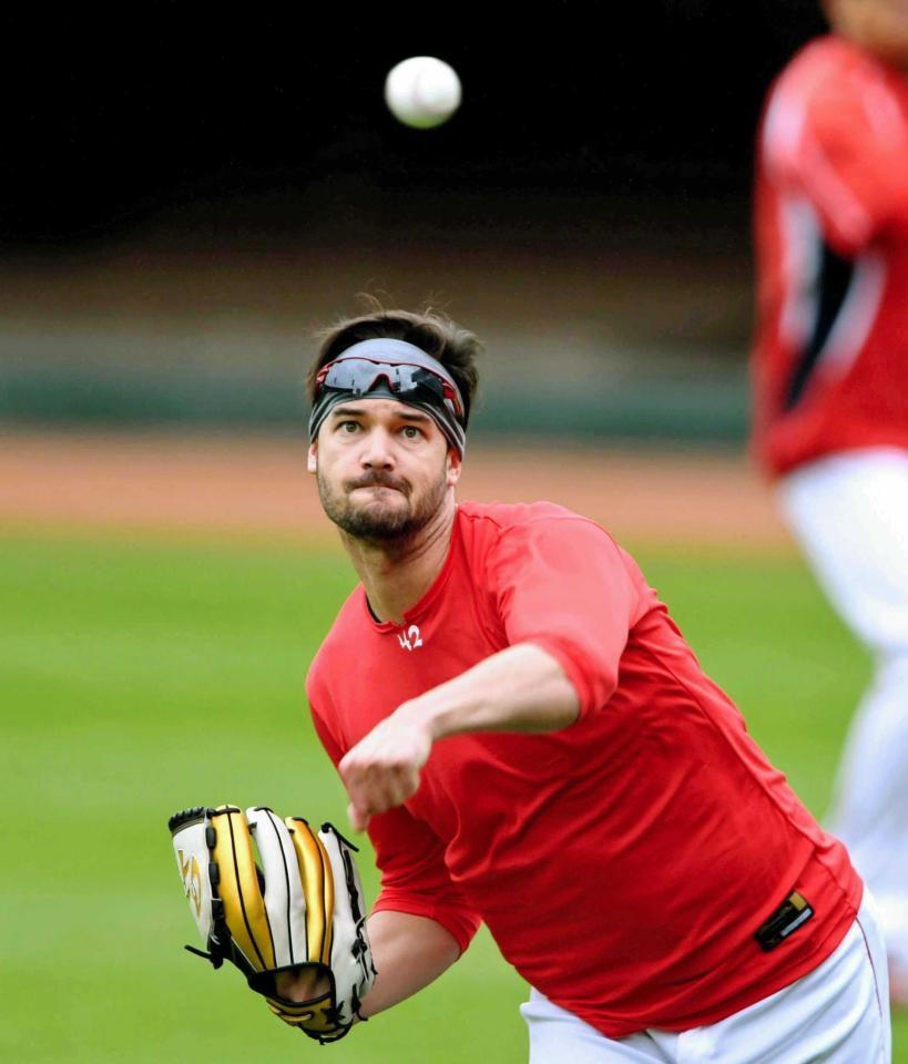 　来シーズンの好発進を誓ったジョンソン