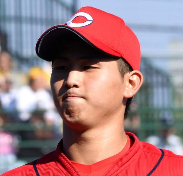 若鯉投よ出てコイ！ 畝投手コーチ フレッシュな顔ぶれの台頭望む