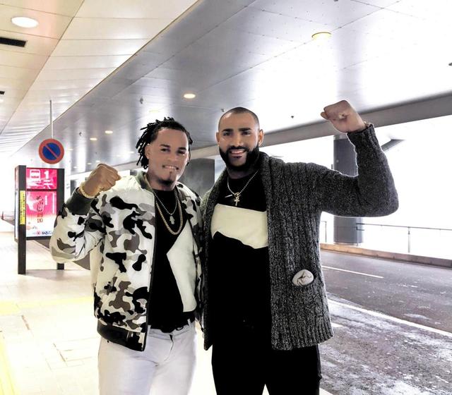 バティスタ『カープの４番』名乗り　「打率・２８０、３０発、１００打点」