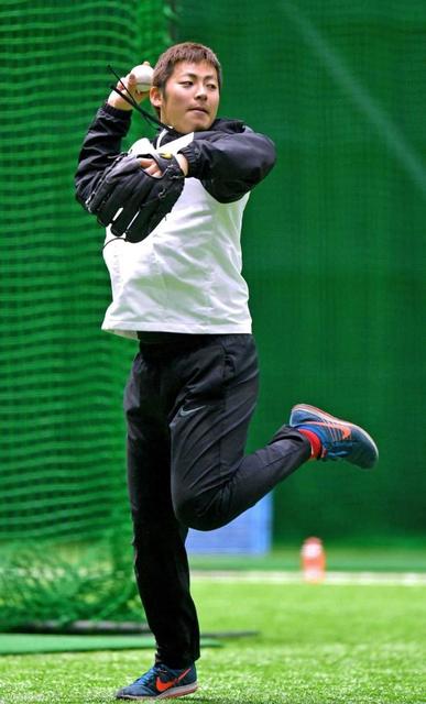 一岡、集中力増へ“脳トレ”導入…脳の活動解析「フォーカスバンド」