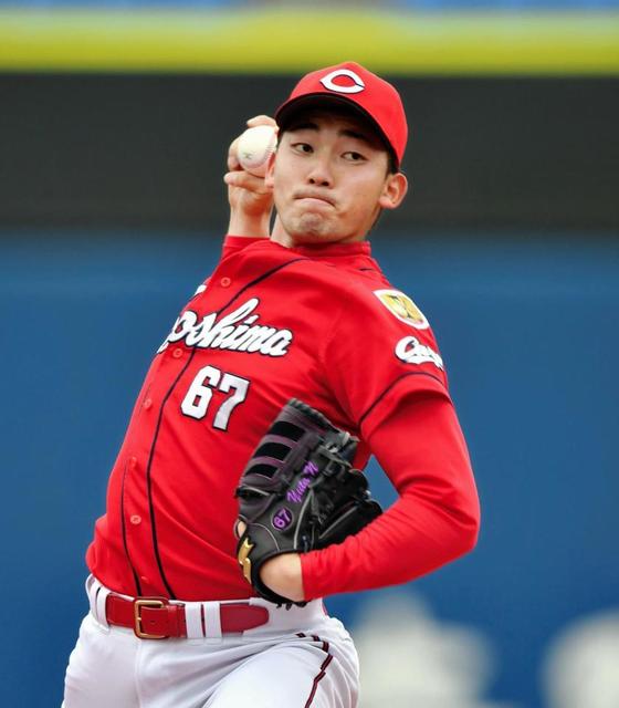 ＤｅＮＡとの首位攻防３連戦は中村祐、岡田、野村が先発へ