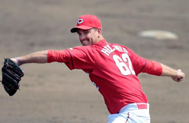 ヘルウェグ０封デビュー　緒方監督、評価先送り…制球面課題も最速１５７キロ