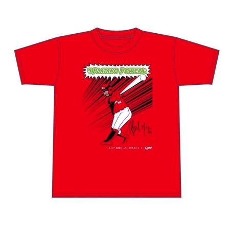 メヒアのオリジナルＴシャツ