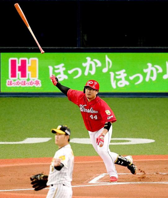 松山は元気いっぱい！２安打１本塁打３打点「これからも結果を出していきたい」