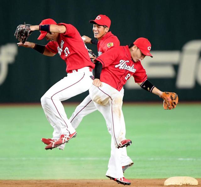 大勝の緒方監督「打線として得点を重ねてくれた」今季2度目の毎回安打