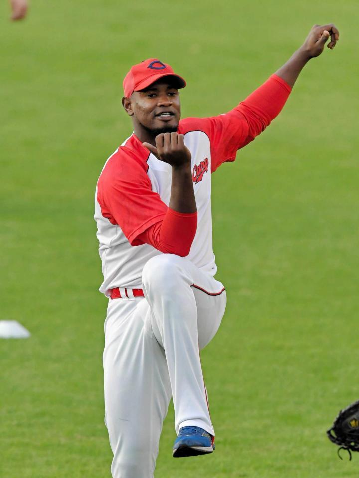 　日本シリーズでの全試合登板へ意欲をみせるフランスア