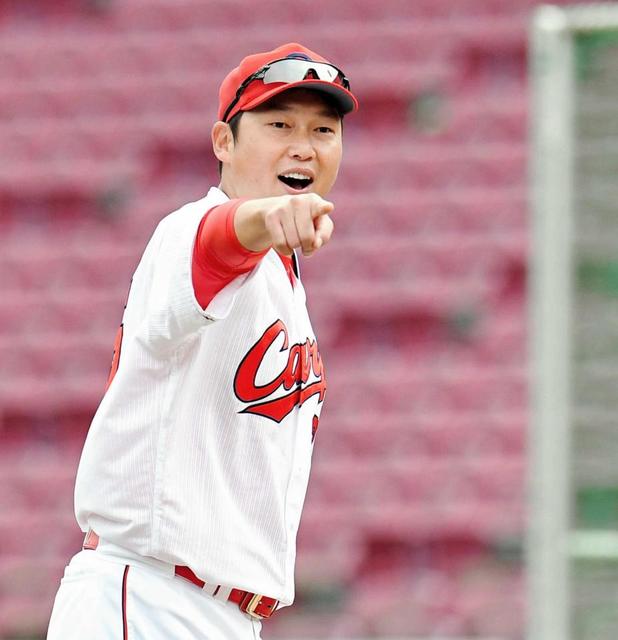 新井「ファンと一緒に」日本一　最終決戦に向けてラス闘メッセージ