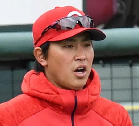 広島・堂林翔太