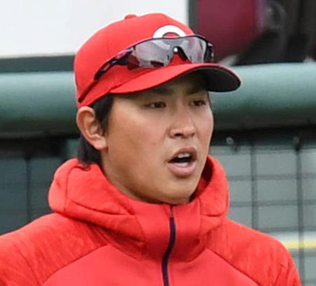 広島・堂林翔太