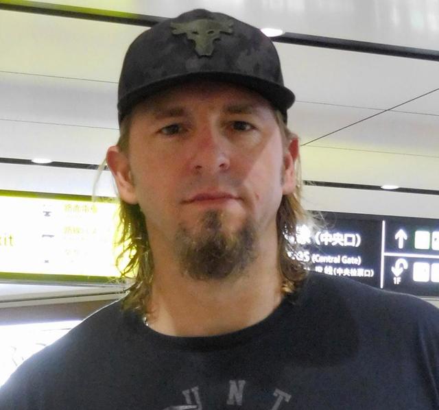 退団のエルドレッド、異例の特番が放送決定　チュート徳井も「観たい！」