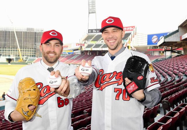 レグ“ナルト”ら新助っ人２人がラーメンに挑戦「おいしかった。毎日通う」