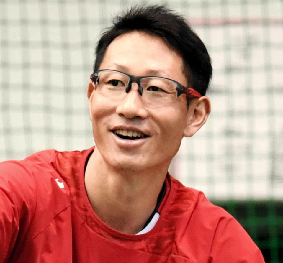 広島・赤松真人