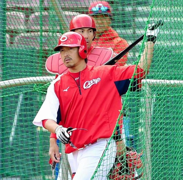 長野、今週中にも外野で出場へ　高ヘッド「ゲームでも守れるぐらいのレベル」