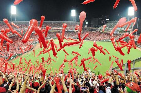 マツダスタジアム