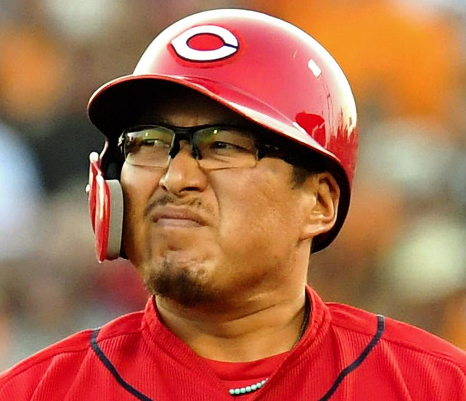 広島・松山竜平