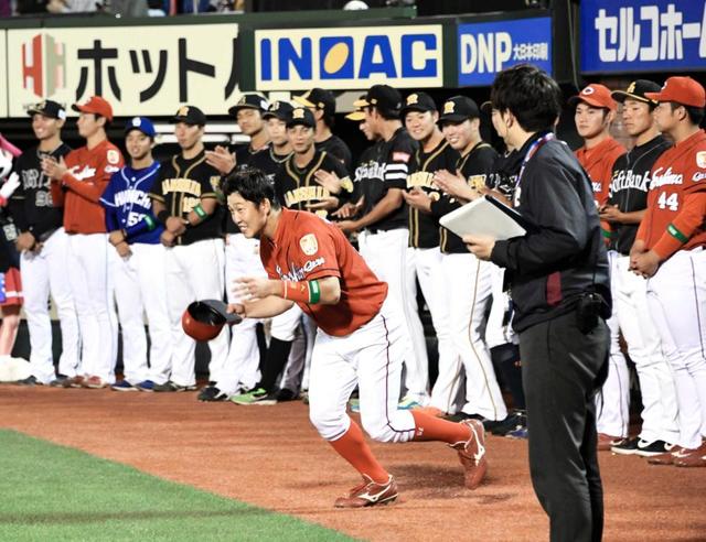 【小園単独インタビュー】得るもの大きかった１軍…さらに成長したい