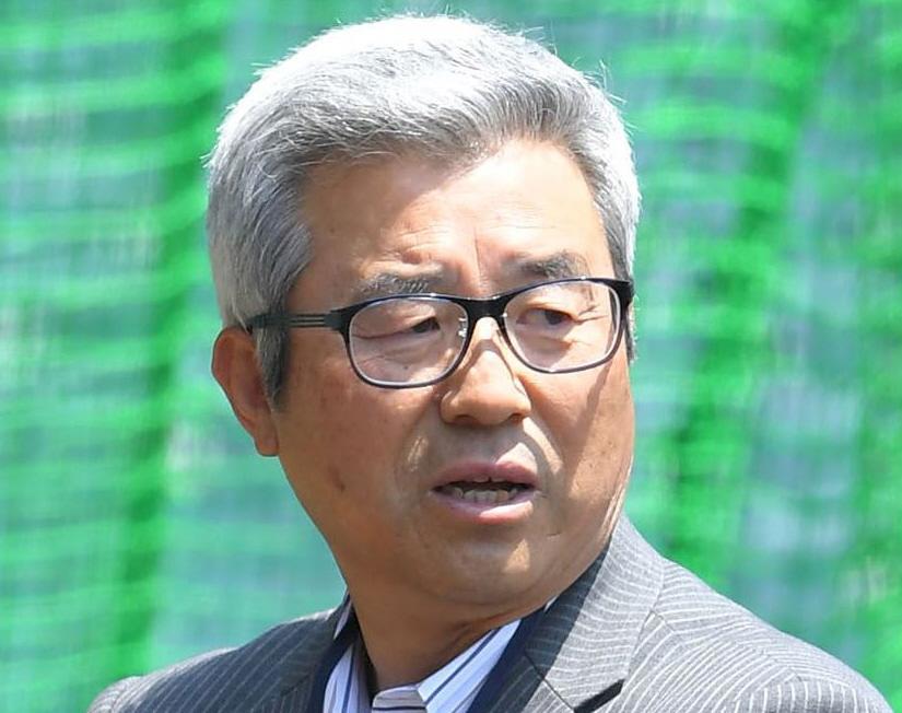 　達川光男氏