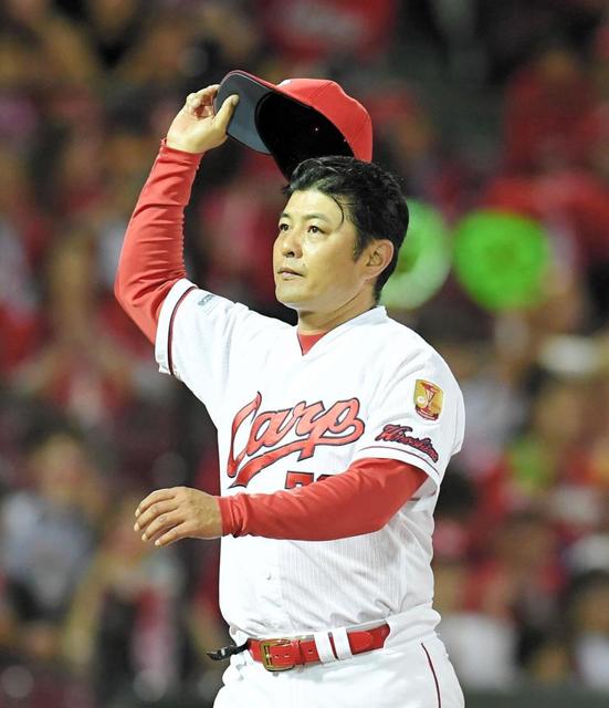 プロ２号を含む猛打賞の小園に緒方監督も絶賛 打撃センス感じる 広島カープ デイリースポーツ Online