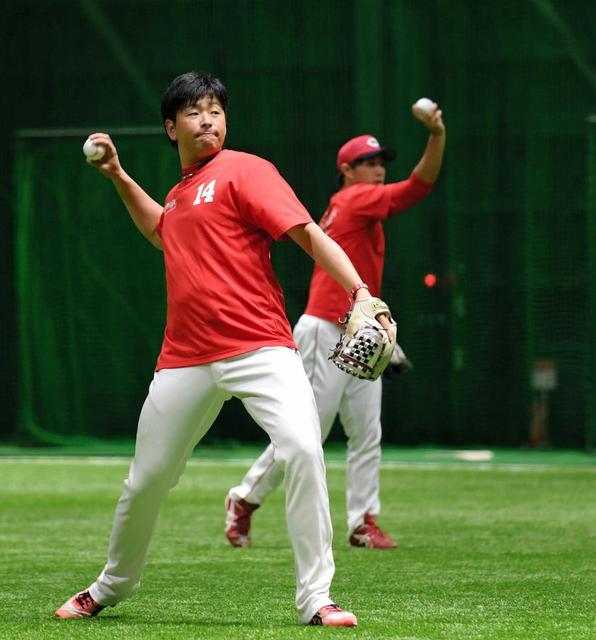 鯉もワンチームで３位死守！ＣＳ進出へ、 大瀬良＆野村のＷ右腕で４位竜を連倒！