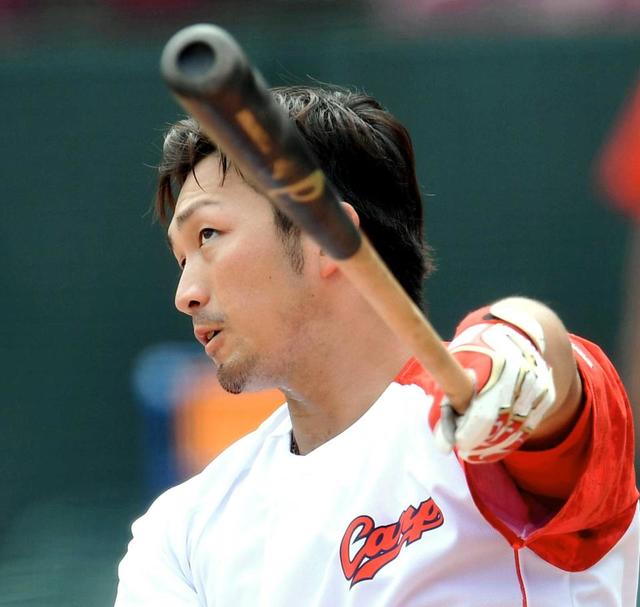 誠也・誠也「勝つだけ」 ２７日最終戦勝ってＣＳ決める