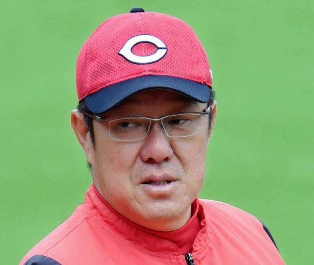 佐々岡監督　新任の横山投手コーチに「厳しさ出すタイプ」と期待