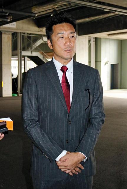 広島の新コーチ、永川氏は「名誉なこと」　赤松氏は「教えるのは嫌いじゃない」