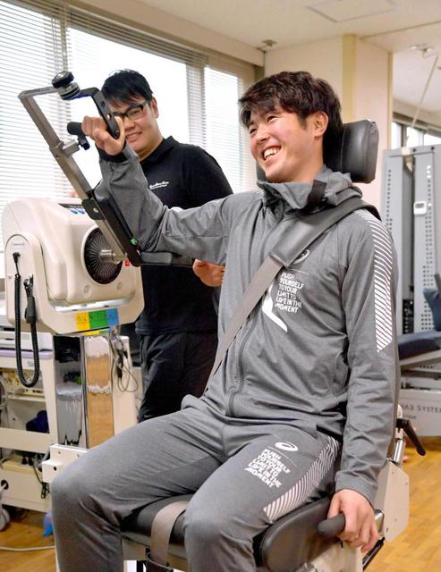 広島ドラ１ 森下 鉄腕が証明された 肩の動かし方 きれい 理学療法士が絶賛 広島カープ 野球 デイリースポーツ Online