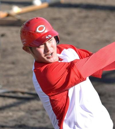 広島・正随優弥