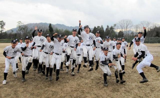 広島新庄、感染阻止へ寮内を消毒 選手の外出や保護者の寮訪問も