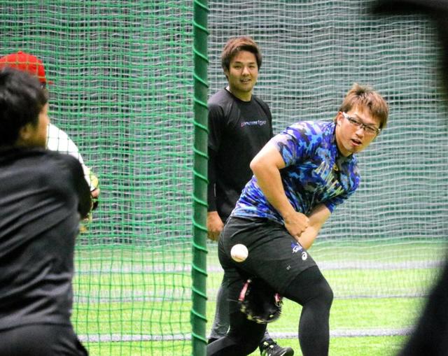 広島 鈴木誠也 野球知識どん欲に吸収 引き出しは多い方が良い 広島カープ デイリースポーツ Online