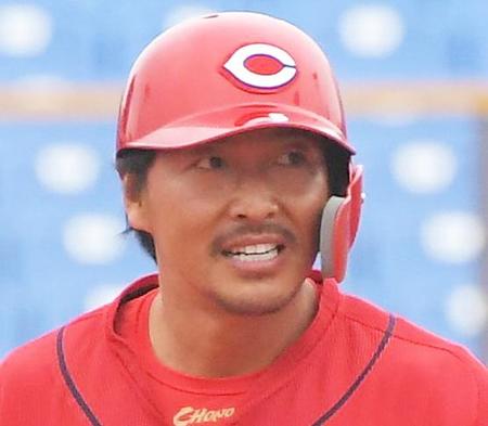 　広島・長野久義