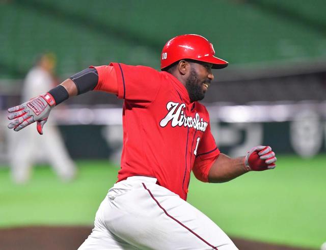 カープ助っ人初 ピレラ開幕１番ｇｏ打 昨季の懸案解消に勇気もたらす 広島カープ 野球 デイリースポーツ Online